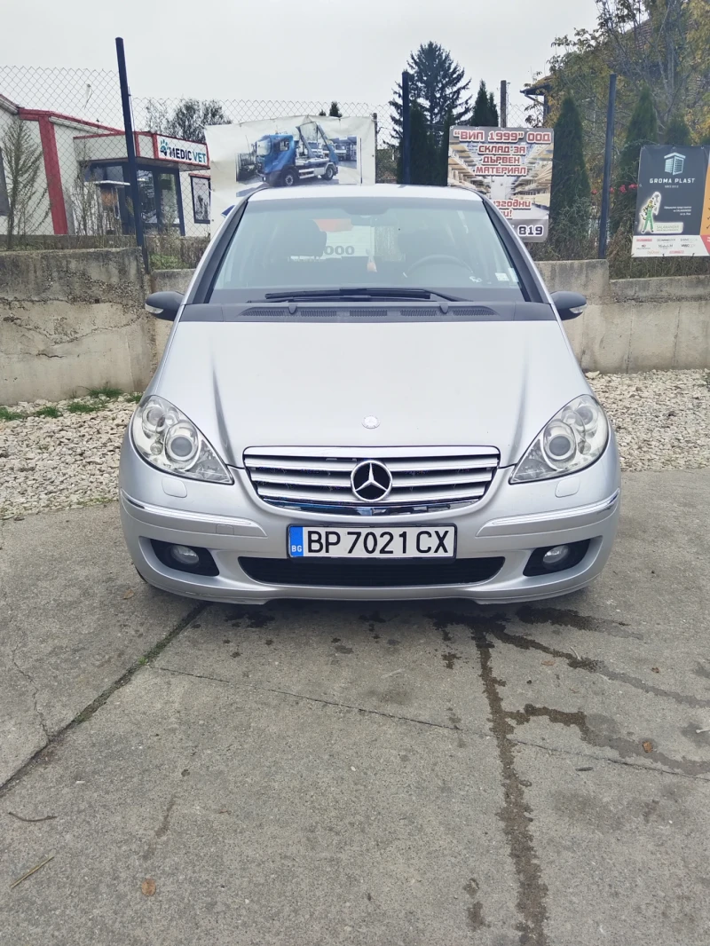 Mercedes-Benz A 180