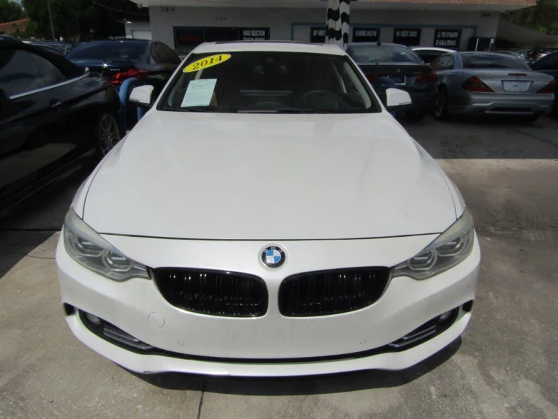 BMW 435 Coupe* АвтоКредит* (ЦЕНА ДО БГ), снимка 2 - Автомобили и джипове - 52594165