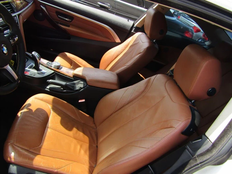 BMW 435 Coupe* АвтоКредит* (ЦЕНА ДО БГ), снимка 9 - Автомобили и джипове - 52594165