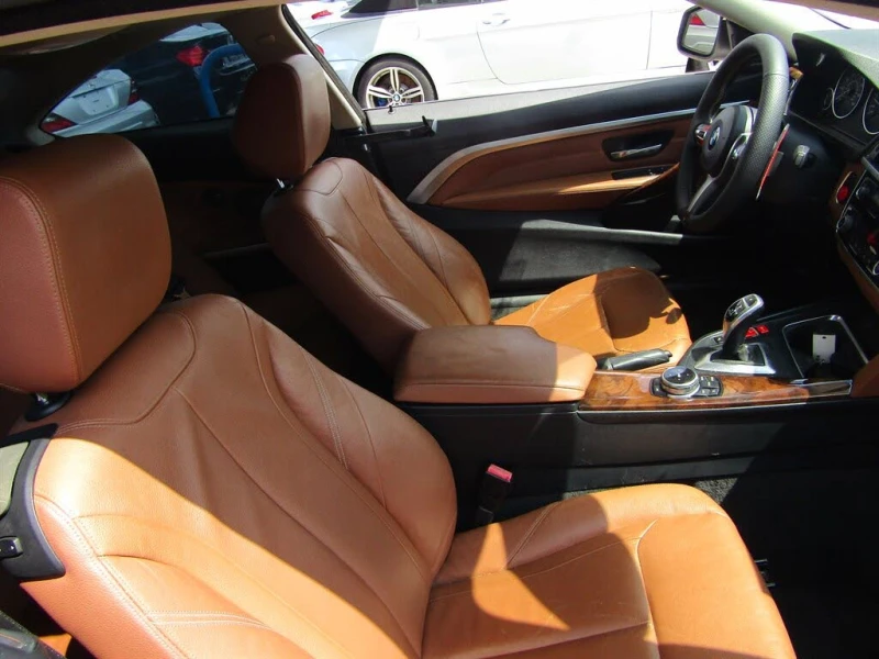 BMW 435 Coupe* АвтоКредит* (ЦЕНА ДО БГ), снимка 5 - Автомобили и джипове - 52594165