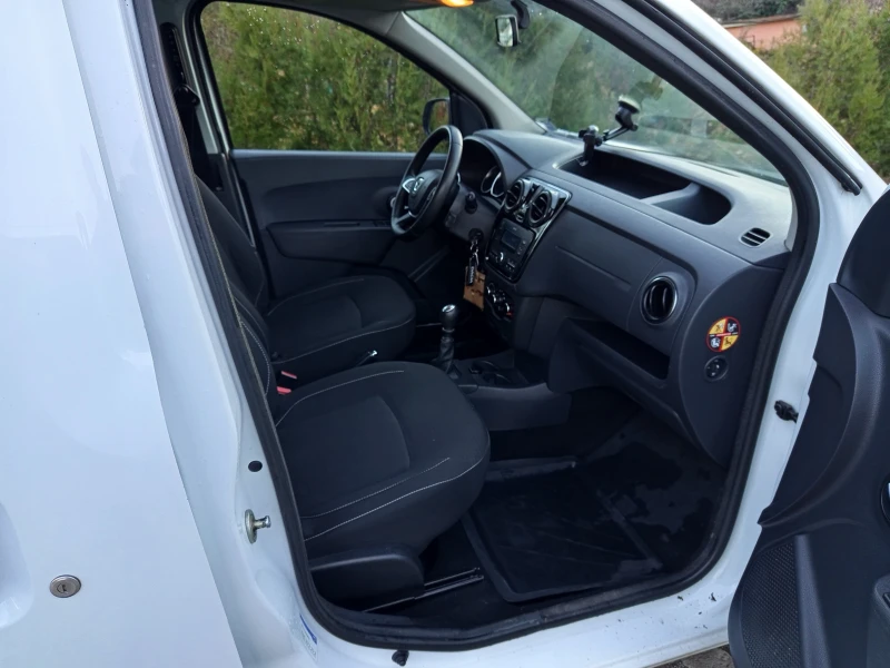 Dacia Dokker 6+ 1, снимка 10 - Автомобили и джипове - 52664157