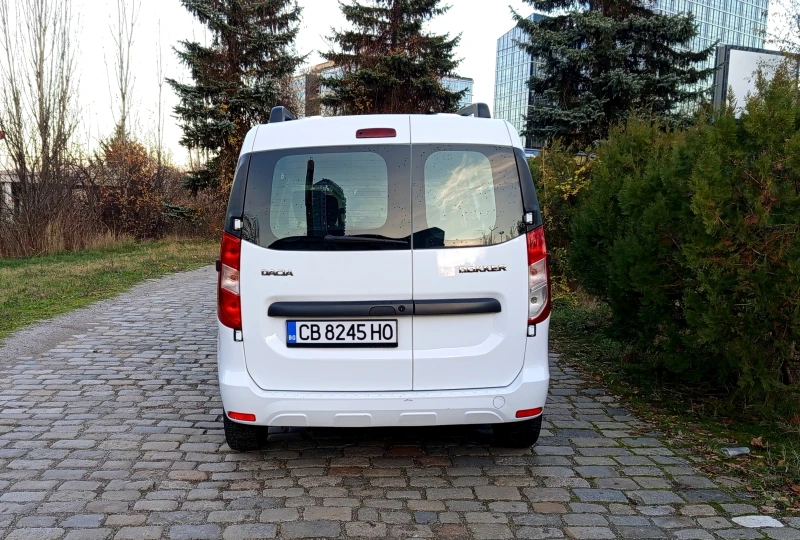Dacia Dokker 6+ 1, снимка 6 - Автомобили и джипове - 52664157