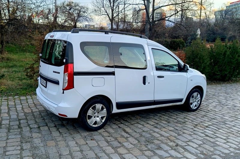 Dacia Dokker 6+ 1, снимка 4 - Автомобили и джипове - 52664157