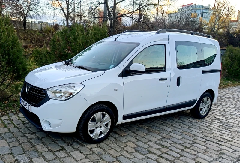 Dacia Dokker 6+ 1
