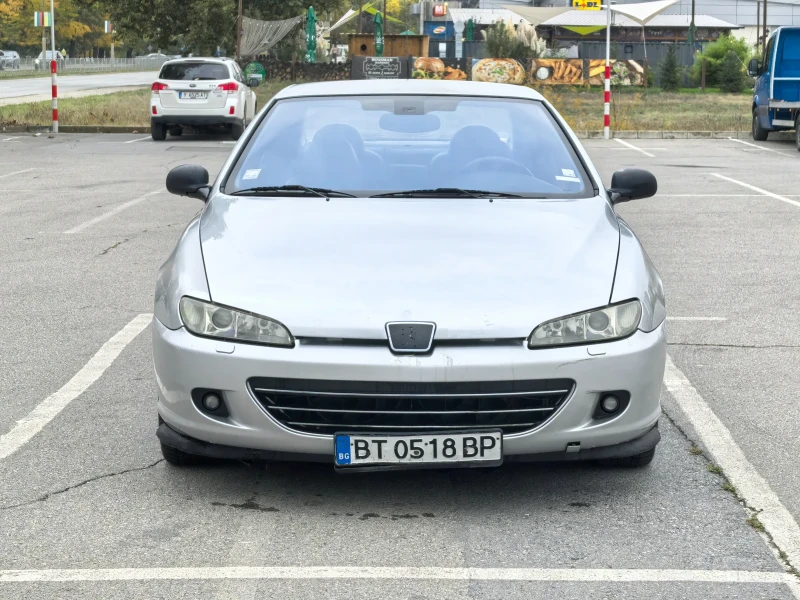 Peugeot 406 2.2 HDI * 133 к.с, снимка 2 - Автомобили и джипове - 52727738