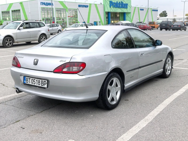 Peugeot 406 2.2 HDI * 133 к.с, снимка 3 - Автомобили и джипове - 52727738