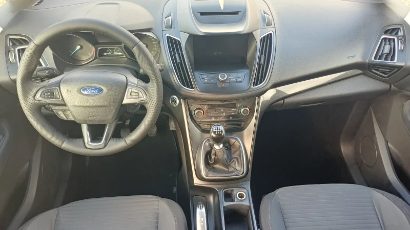 Ford Grand C-Max Euro 6 , снимка 8 - Автомобили и джипове - 52771214
