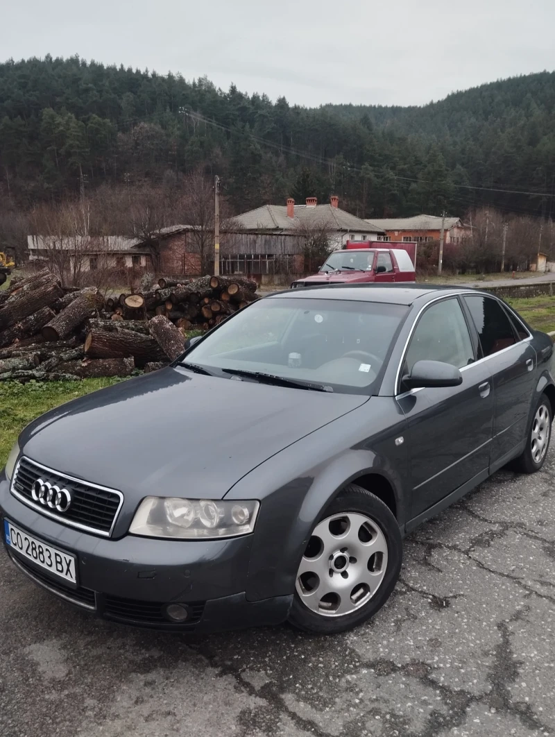 Audi A4 Quattro 