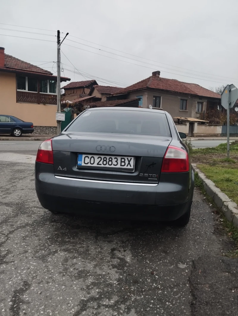 Audi A4 Quattro , снимка 4 - Автомобили и джипове - 52798843
