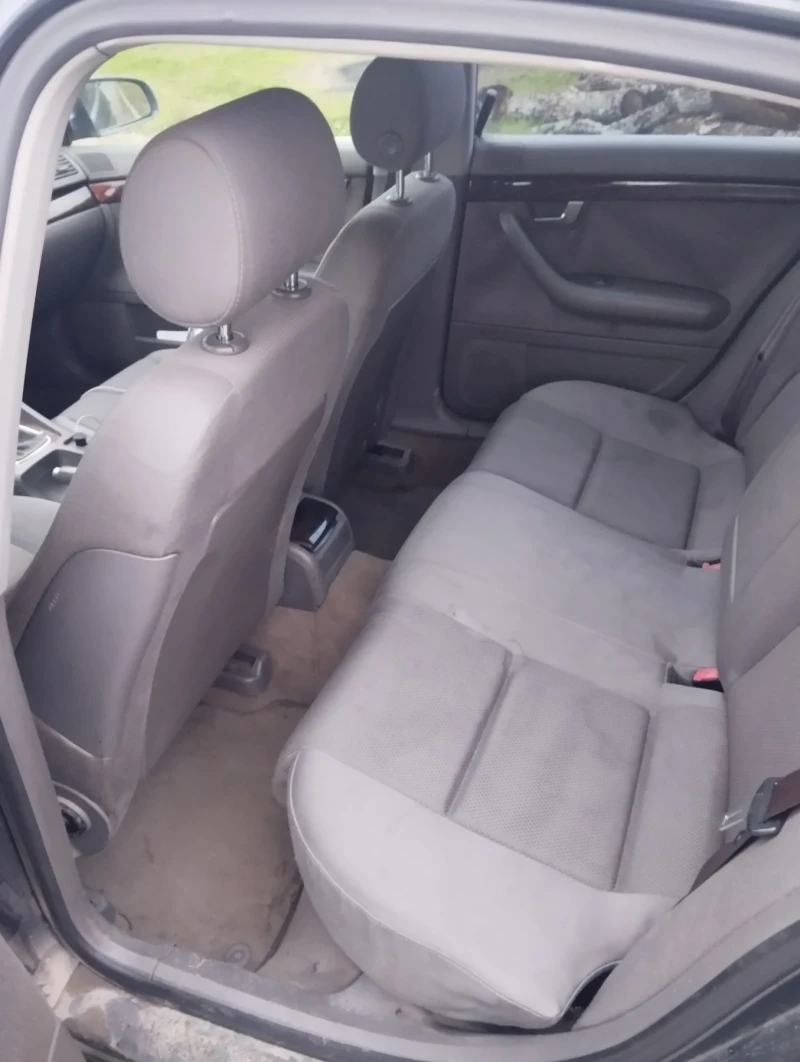 Audi A4 Quattro , снимка 6 - Автомобили и джипове - 52798843