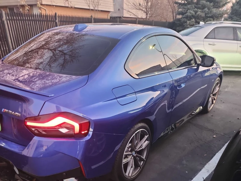 BMW 240 * M240i xDrive * CARFAX * ЦЕНА ДО БГ, снимка 15 - Автомобили и джипове - 52976766