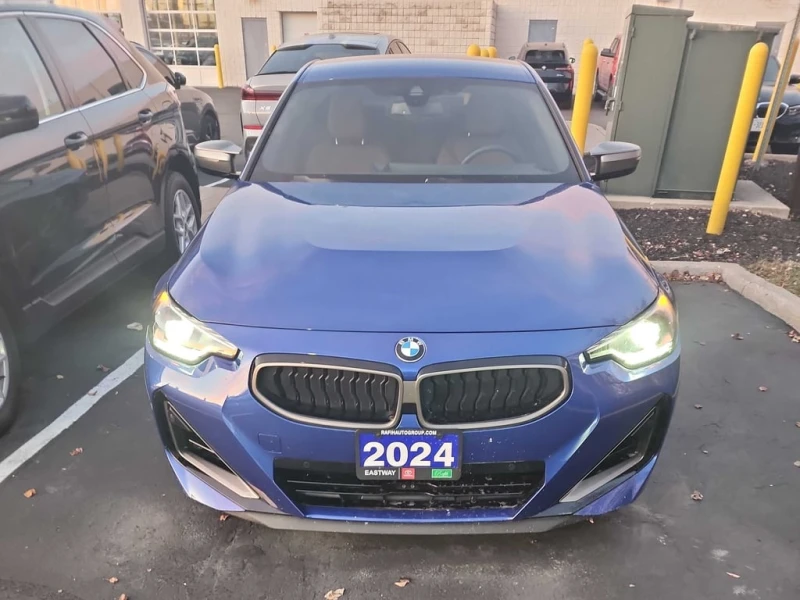 BMW 240 * M240i xDrive * CARFAX * ЦЕНА ДО БГ, снимка 6 - Автомобили и джипове - 52976766