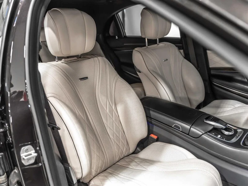 Mercedes-Benz S 63 AMG DESIGNO* AMG* FULL MAX* LOW KM* * , снимка 15 - Автомобили и джипове - 53010480