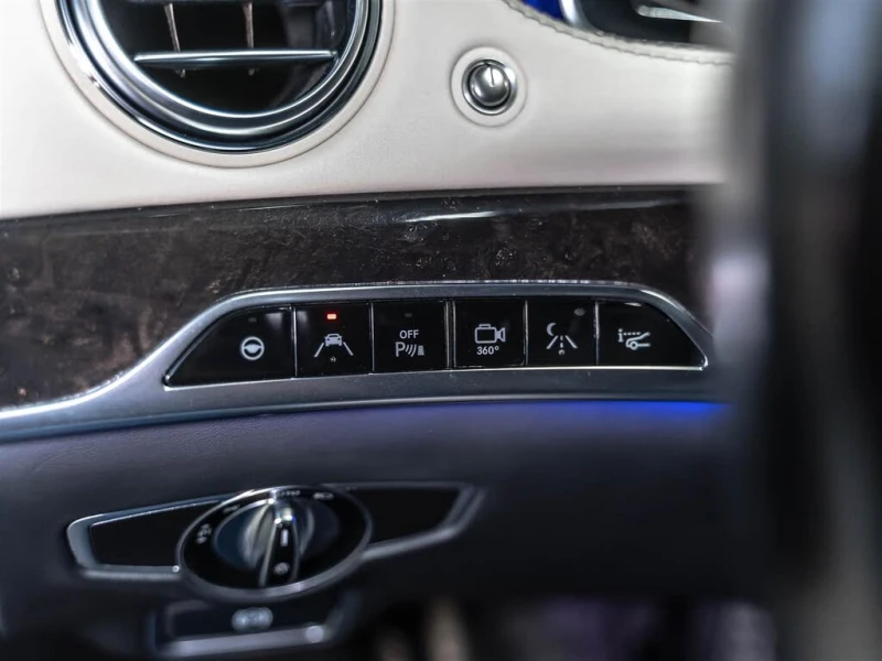 Mercedes-Benz S 63 AMG DESIGNO* AMG* FULL MAX* LOW KM* * , снимка 4 - Автомобили и джипове - 53010480