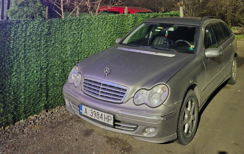 Mercedes-Benz C 280 2.8, снимка 4 - Автомобили и джипове - 53012903
