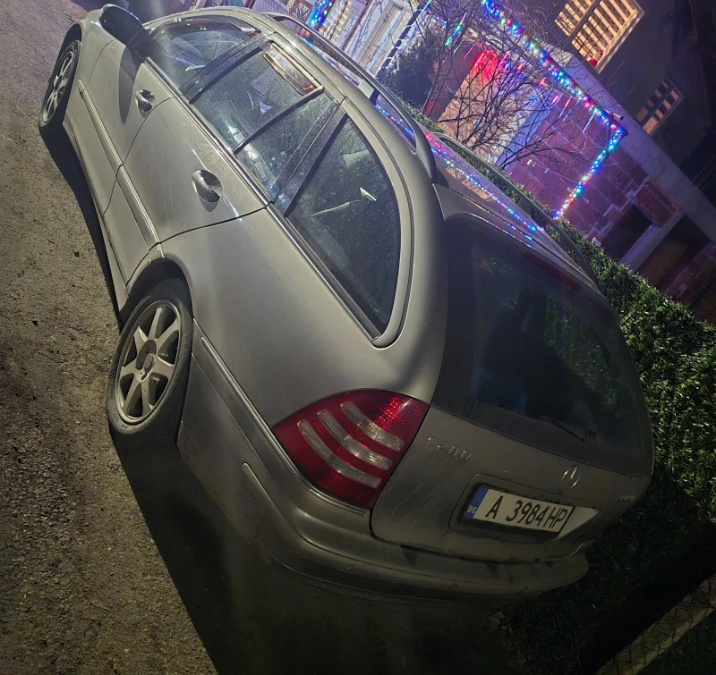 Mercedes-Benz C 280 2.8, снимка 3 - Автомобили и джипове - 53012903