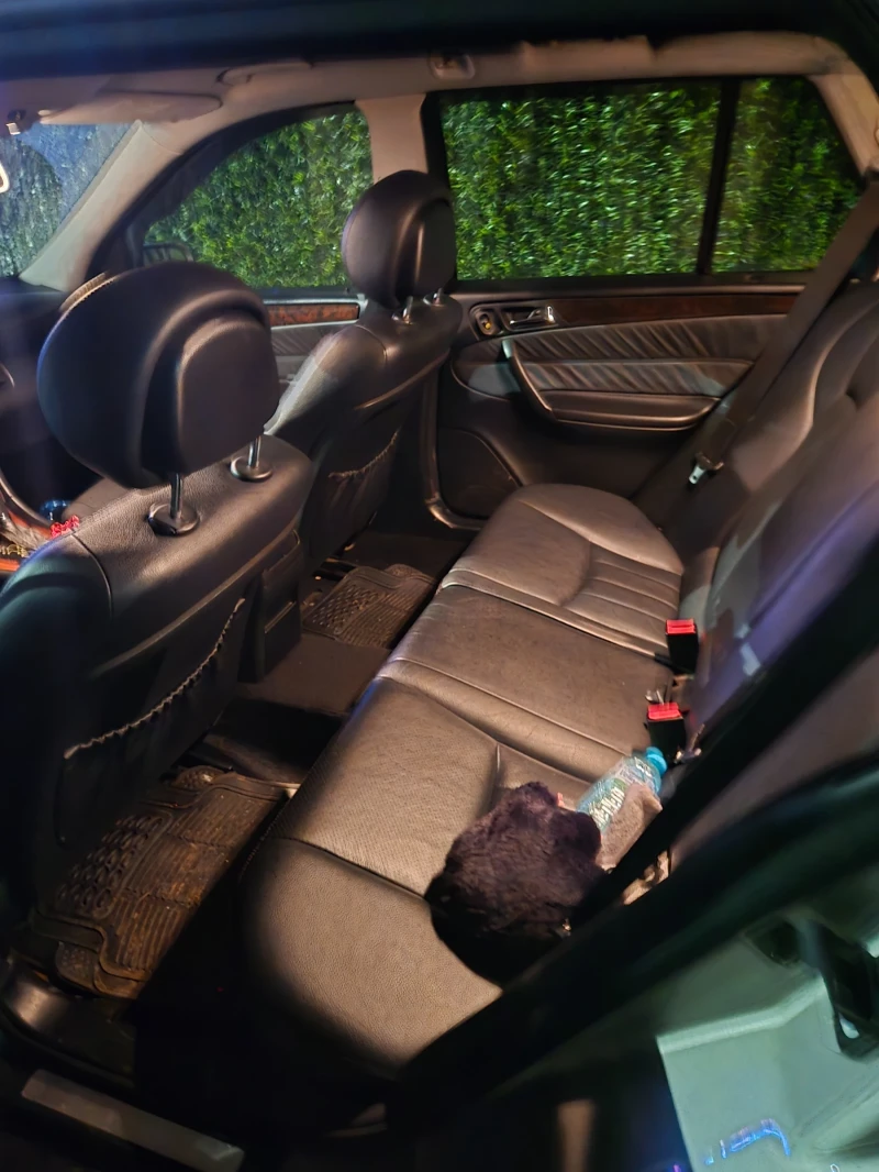 Mercedes-Benz C 280 2.8