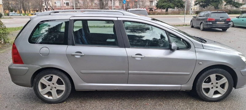 Peugeot 307, снимка 2 - Автомобили и джипове - 53090367