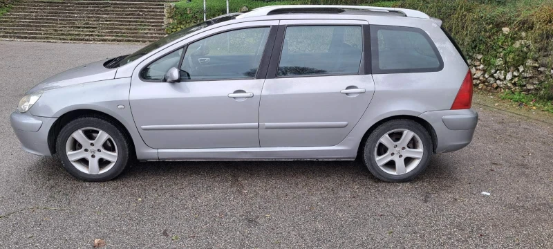 Peugeot 307, снимка 3 - Автомобили и джипове - 53090367