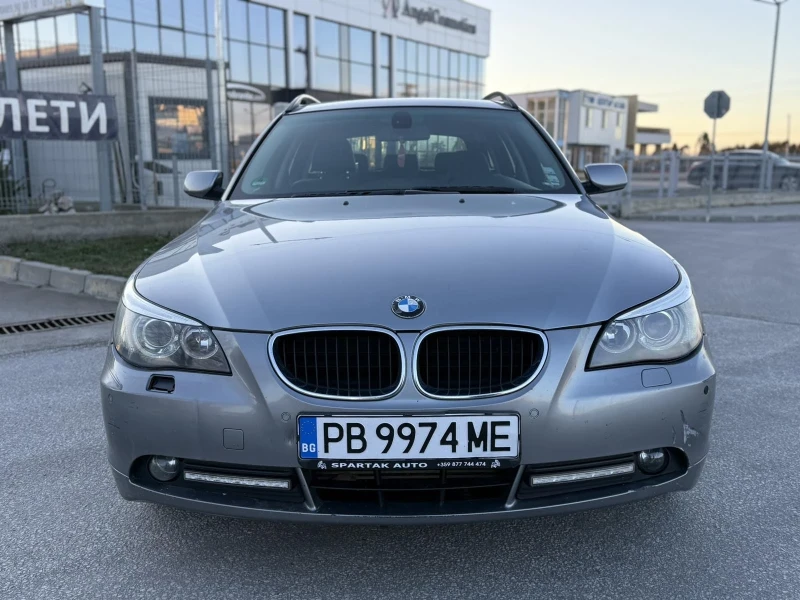 BMW 525, снимка 2 - Автомобили и джипове - 53156049