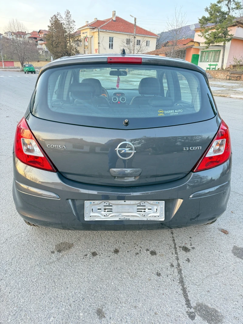Opel Corsa 1.3 cdti facelift, снимка 4 - Автомобили и джипове - 53557221