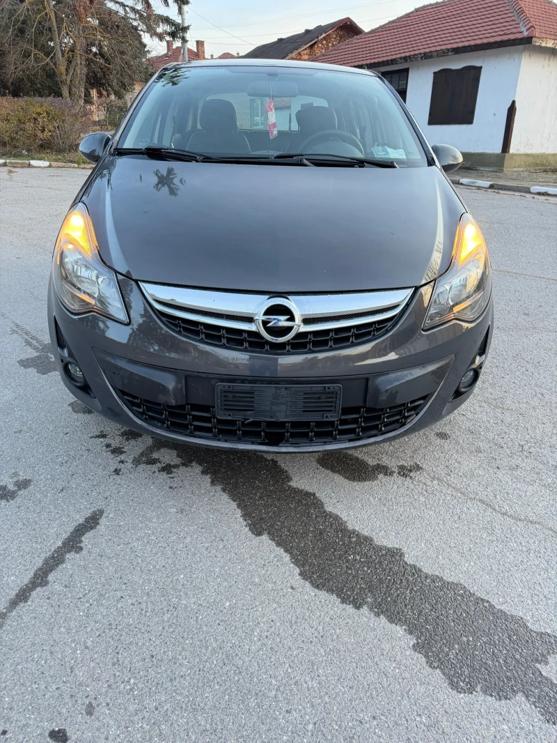 Opel Corsa 1.3 cdti facelift, снимка 8 - Автомобили и джипове - 53557221