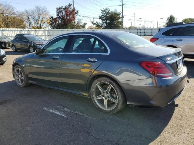 Mercedes-Benz C 300 4MATIC (241hp), снимка 2 - Автомобили и джипове - 47960325