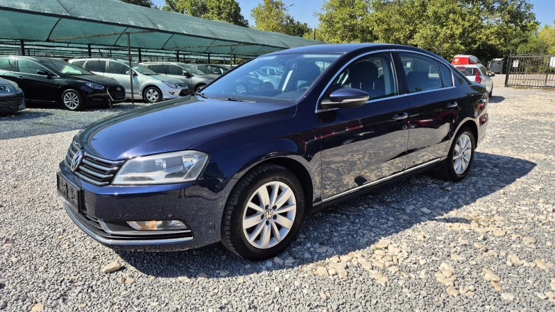VW Passat - 13400 лв. - 43239518 1