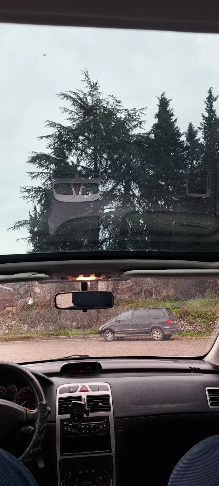 Peugeot 307, снимка 9 - Автомобили и джипове - 53090367