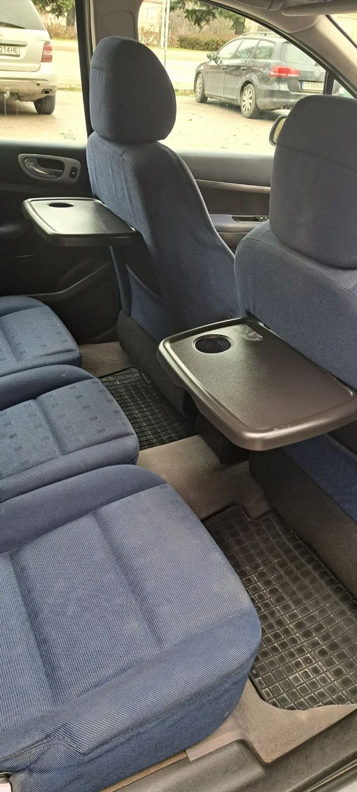 Peugeot 307, снимка 6 - Автомобили и джипове - 53090367