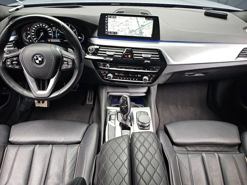 BMW 520 520d M Sport Special Edition| 190к.с.| ВКЛ.ТЕХНОТЕ, снимка 7 - Автомобили и джипове - 55221479