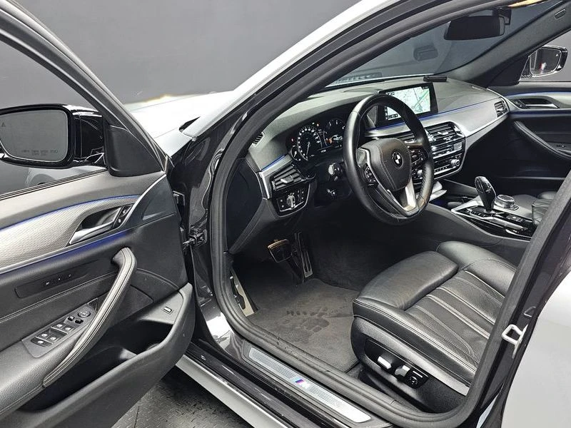 BMW 520 520d M Sport Special Edition| 190к.с.| ВКЛ.ТЕХНОТЕ, снимка 10 - Автомобили и джипове - 55221479