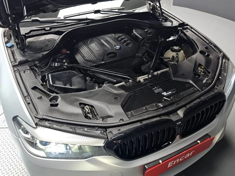 BMW 520 520d M Sport Special Edition| 190к.с.| ВКЛ.ТЕХНОТЕ, снимка 6 - Автомобили и джипове - 55221479