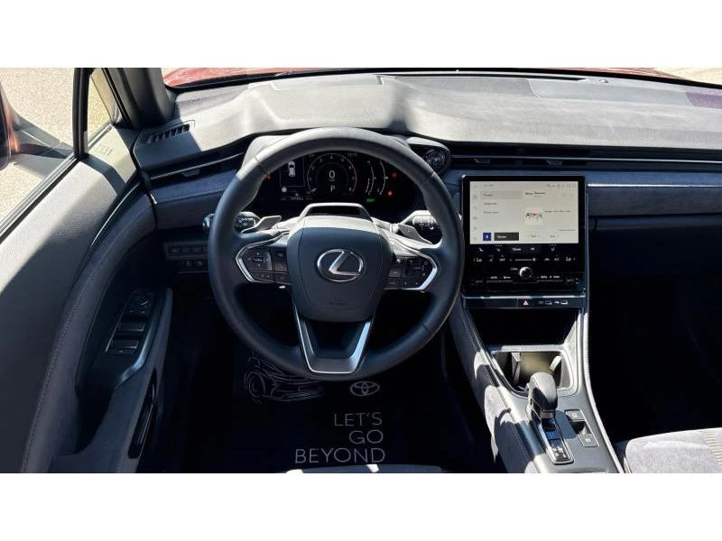 Lexus LBX 1.5HSD COOL FWD, снимка 9 - Автомобили и джипове - 55748570