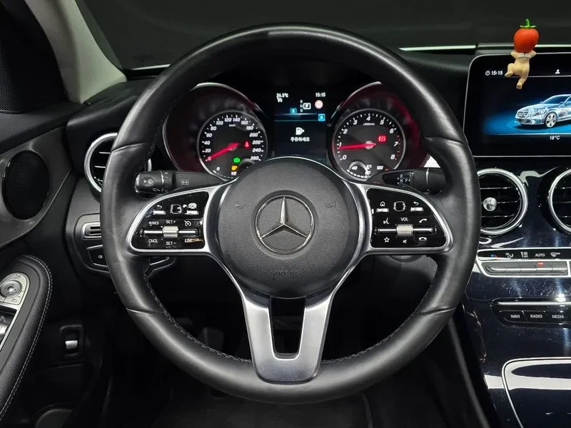 Mercedes-Benz C 200 AVANTGARDE* �������* ���������* �����* ������� | Mobile.bg � ����������� 12