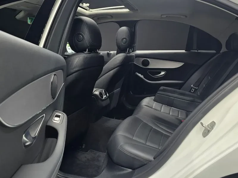Mercedes-Benz C 200 AVANTGARDE* �������* ���������* �����* ������� | Mobile.bg � ����������� 11