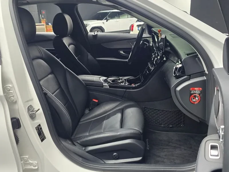 Mercedes-Benz C 200 AVANTGARDE* �������* ���������* �����* ������� | Mobile.bg � ����������� 9
