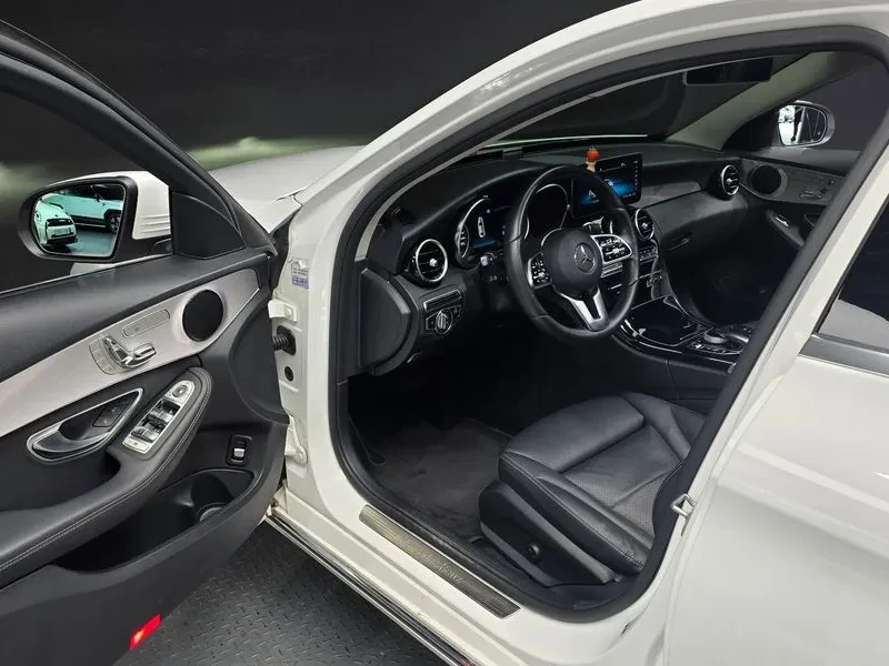 Mercedes-Benz C 200 AVANTGARDE* �������* ���������* �����* ������� | Mobile.bg � ����������� 10
