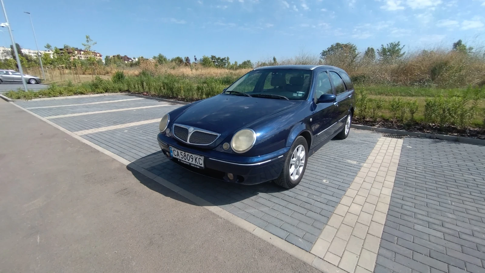 Lancia Lybra SW LX Много добре поддържана!, снимка 1