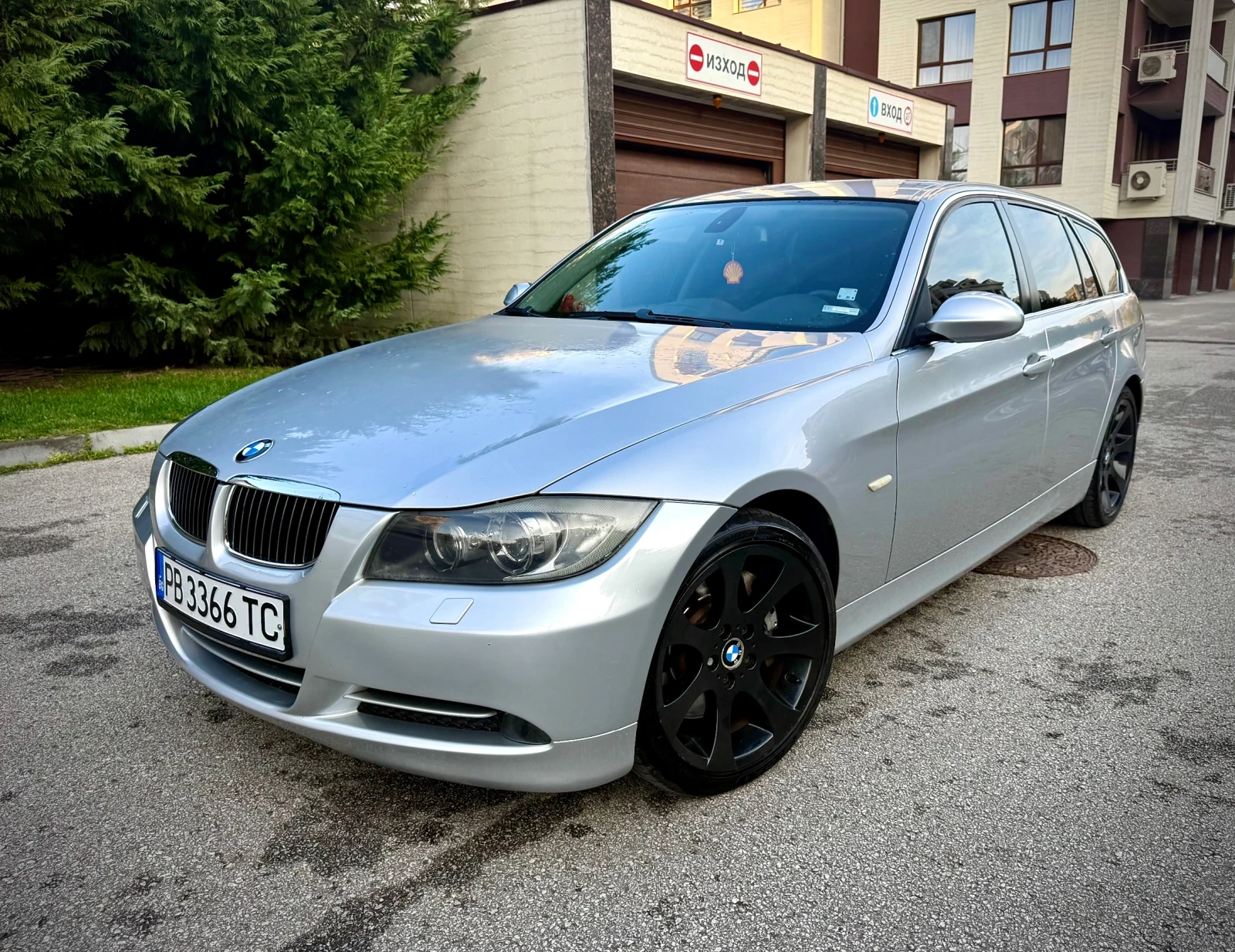BMW 330 xd NAVI, снимка 1