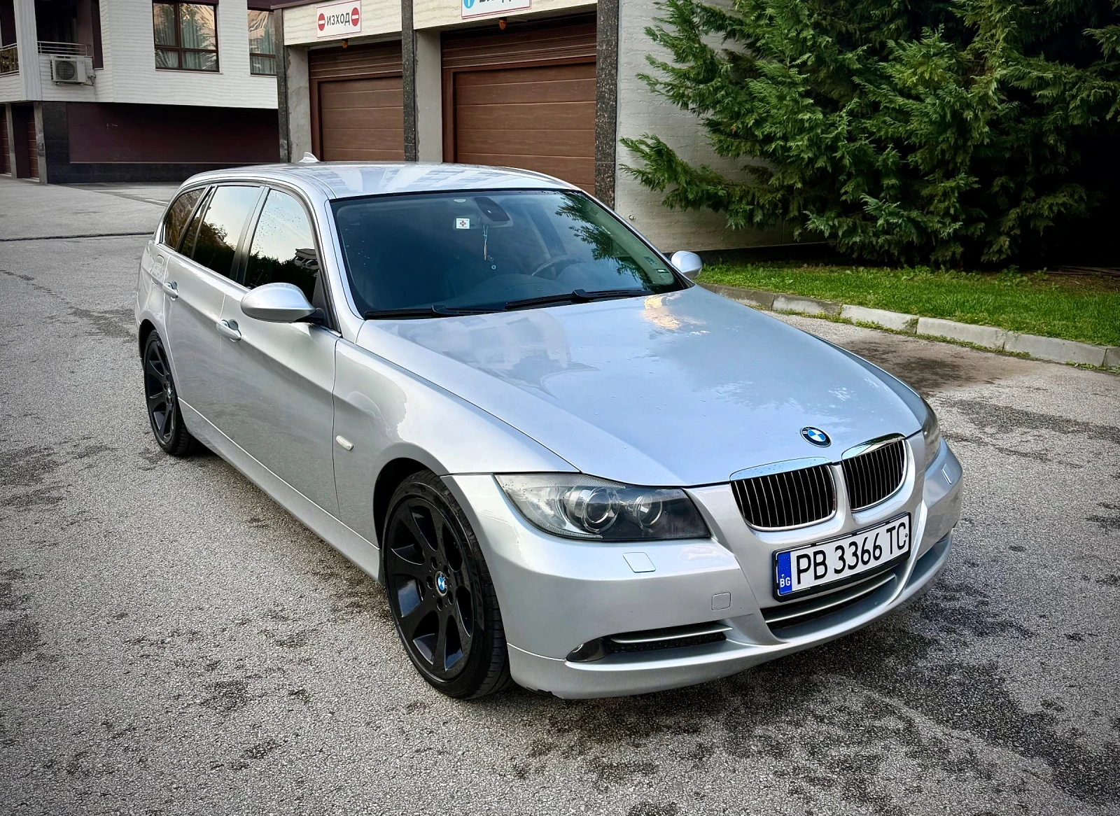 BMW 330 xd NAVI, снимка 1
