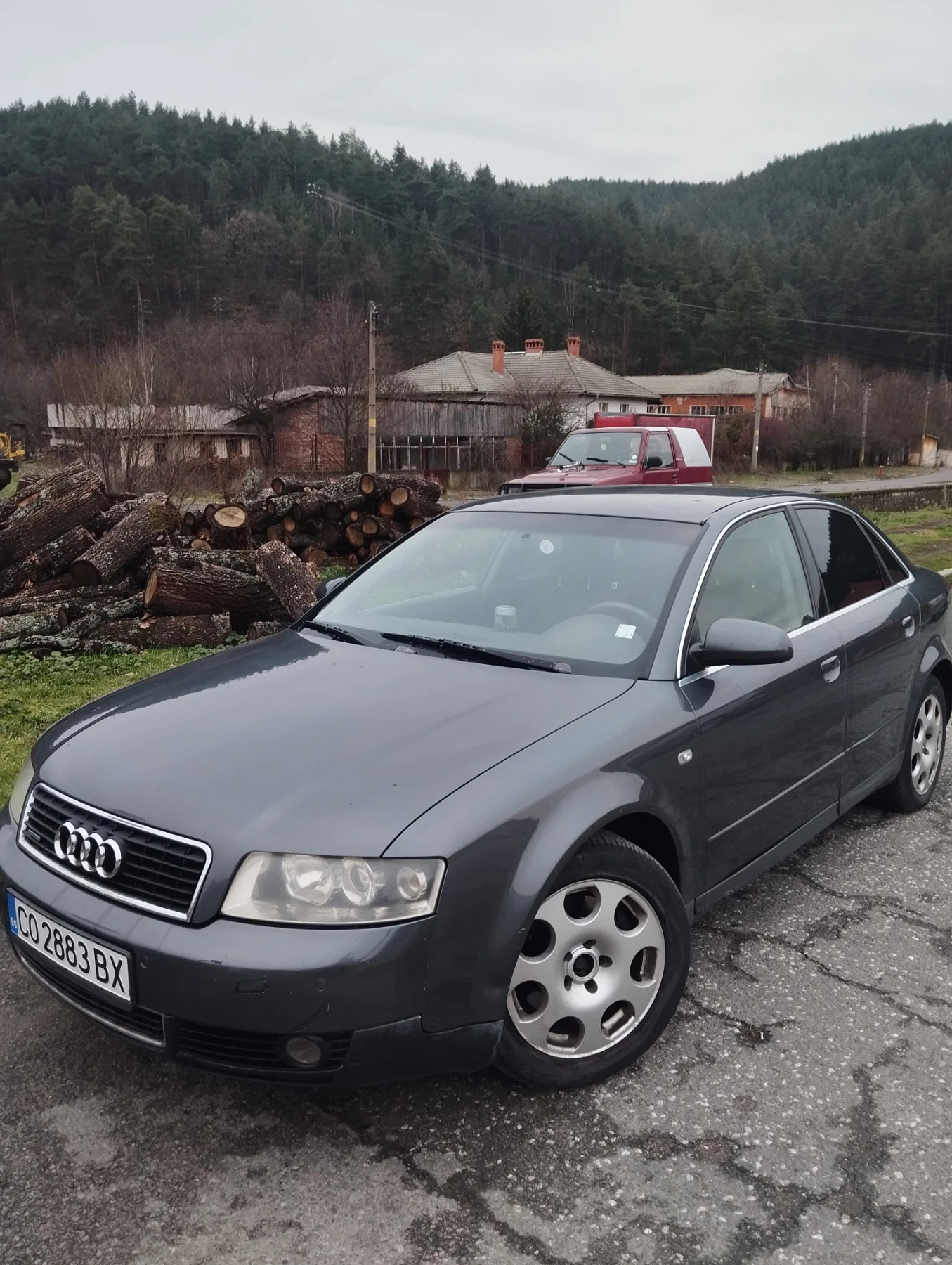 Audi A4 Quattro , снимка 1