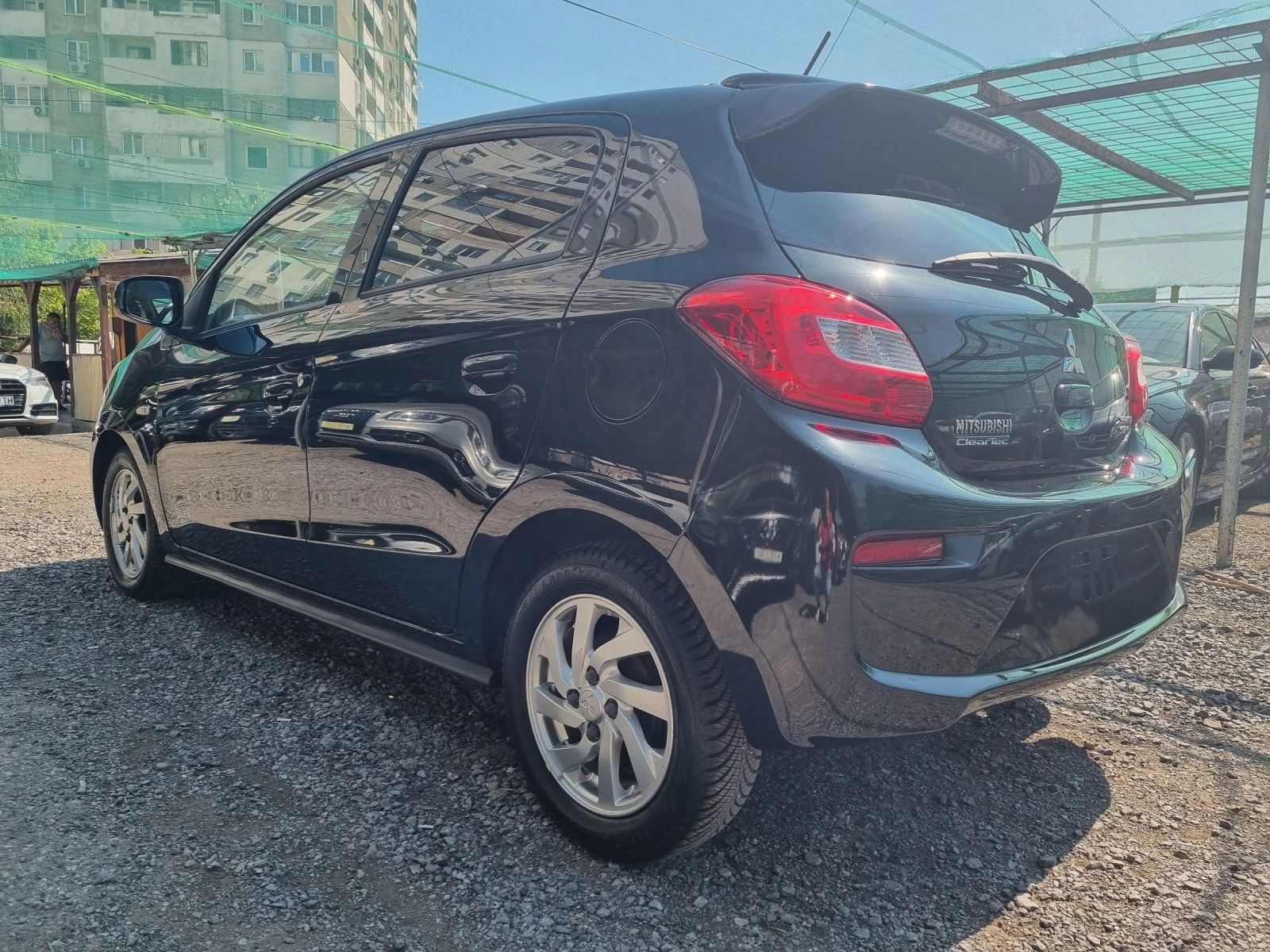 Mitsubishi Space star 1.0 КЛИМАТИК* ПРОМОЦИЯ - изображение 7