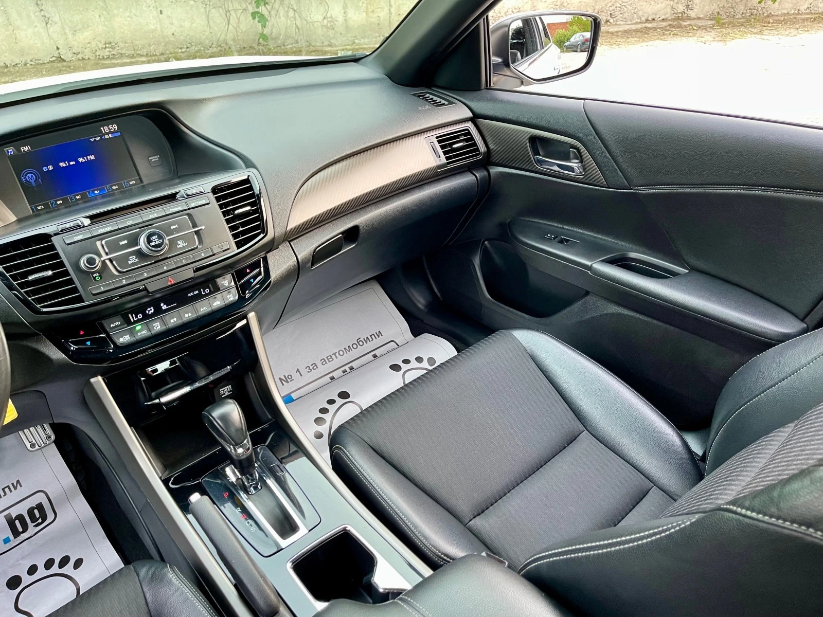 Honda Accord Sport* 2.4i* Facelift*  | Mobile.bg � ����������� 12