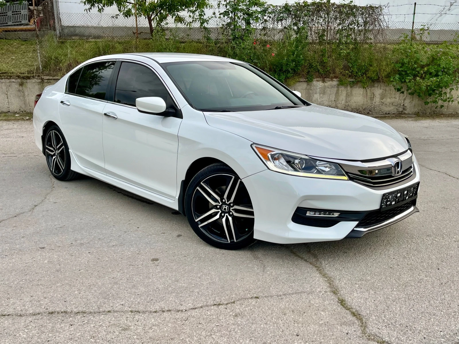 Honda Accord Sport* 2.4i* Facelift*  - изображение 5