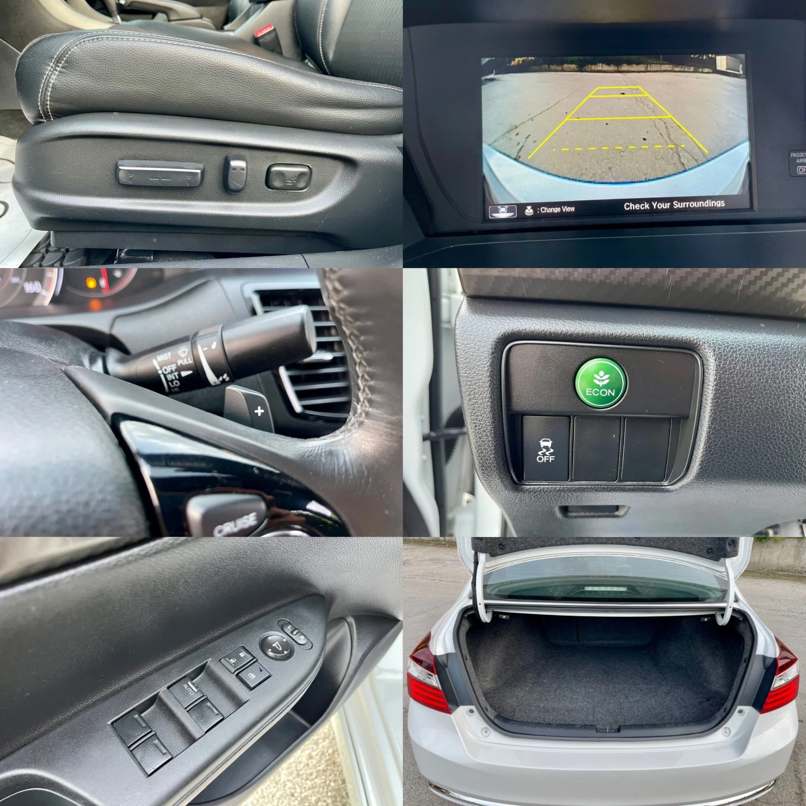 Honda Accord Sport* 2.4i* Facelift*  | Mobile.bg � ����������� 16