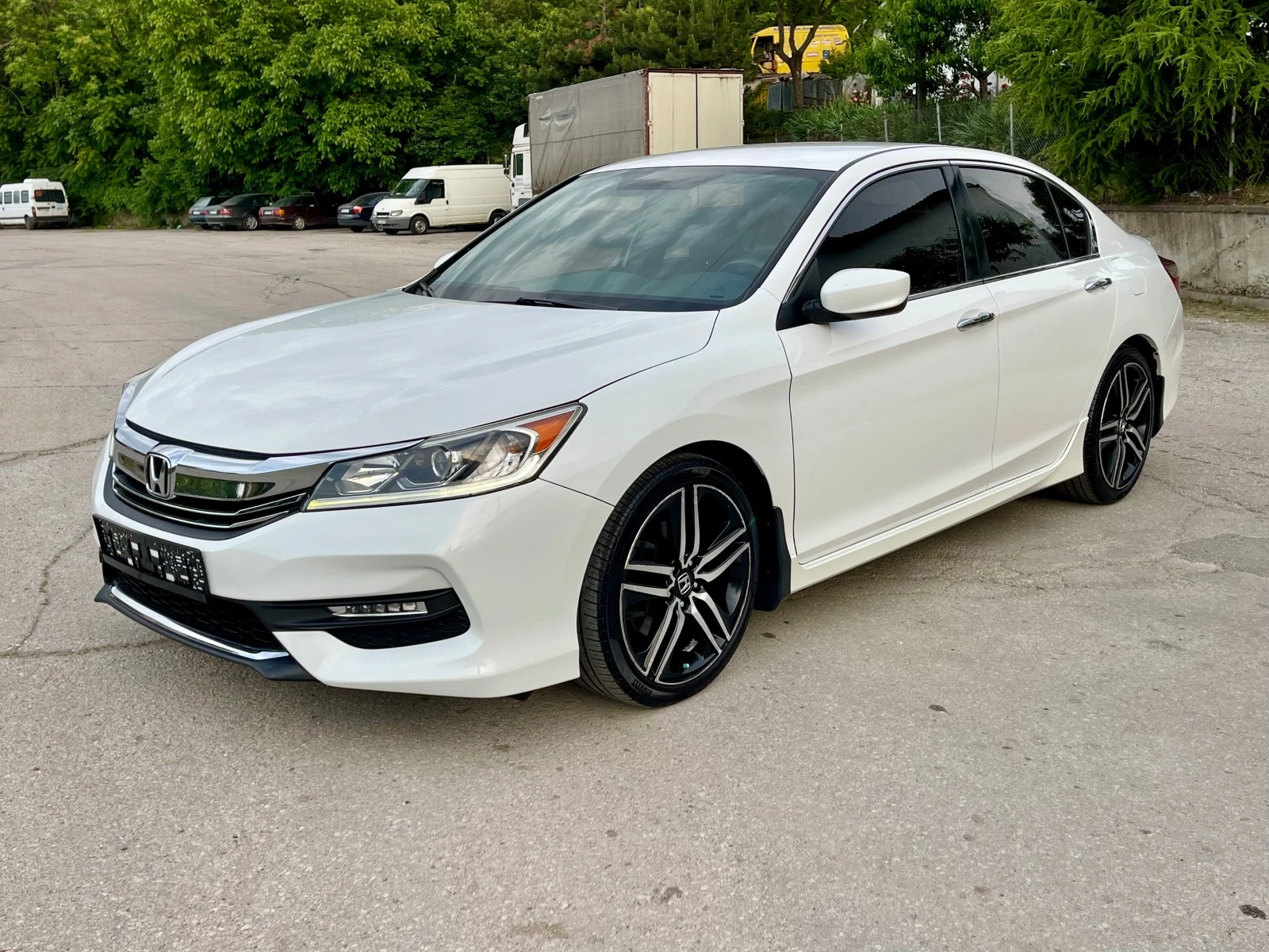 Honda Accord Sport* 2.4i* Facelift*  - [1] 