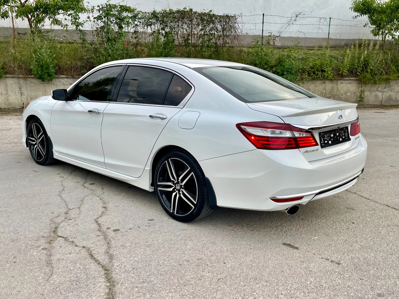 Honda Accord Sport* 2.4i* Facelift*  - изображение 2