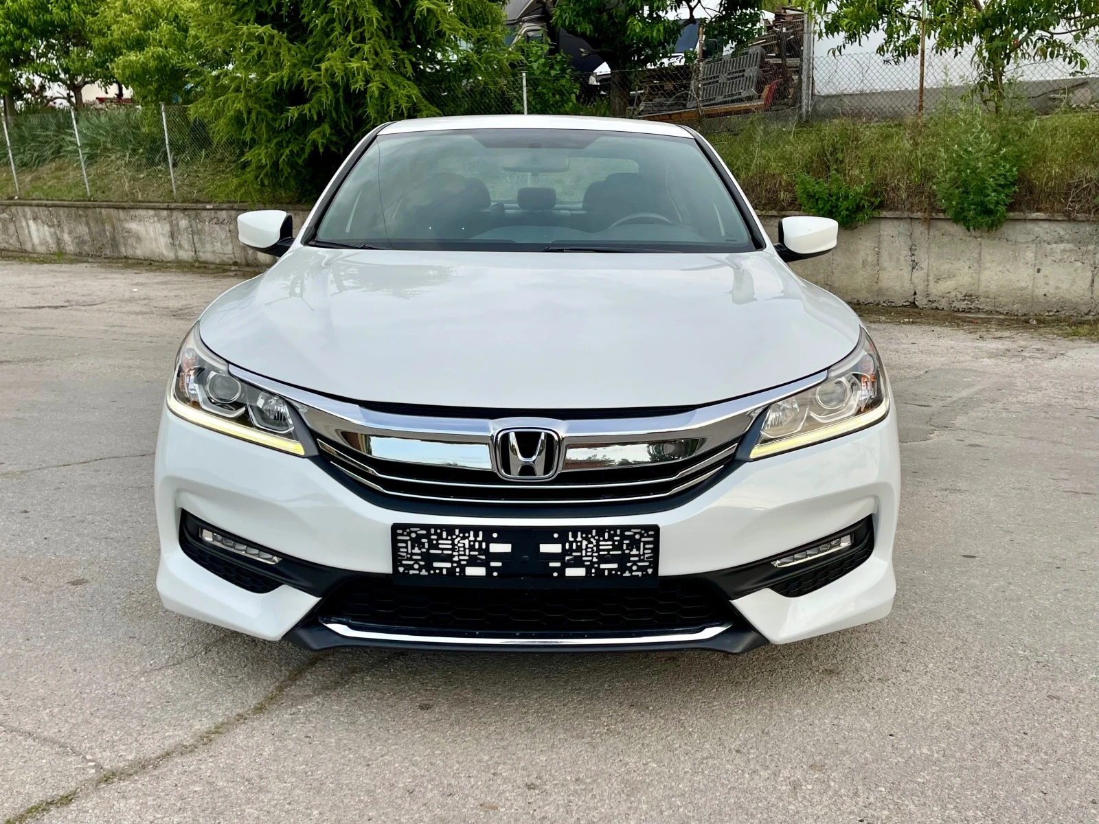 Honda Accord Sport* 2.4i* Facelift*  - изображение 6