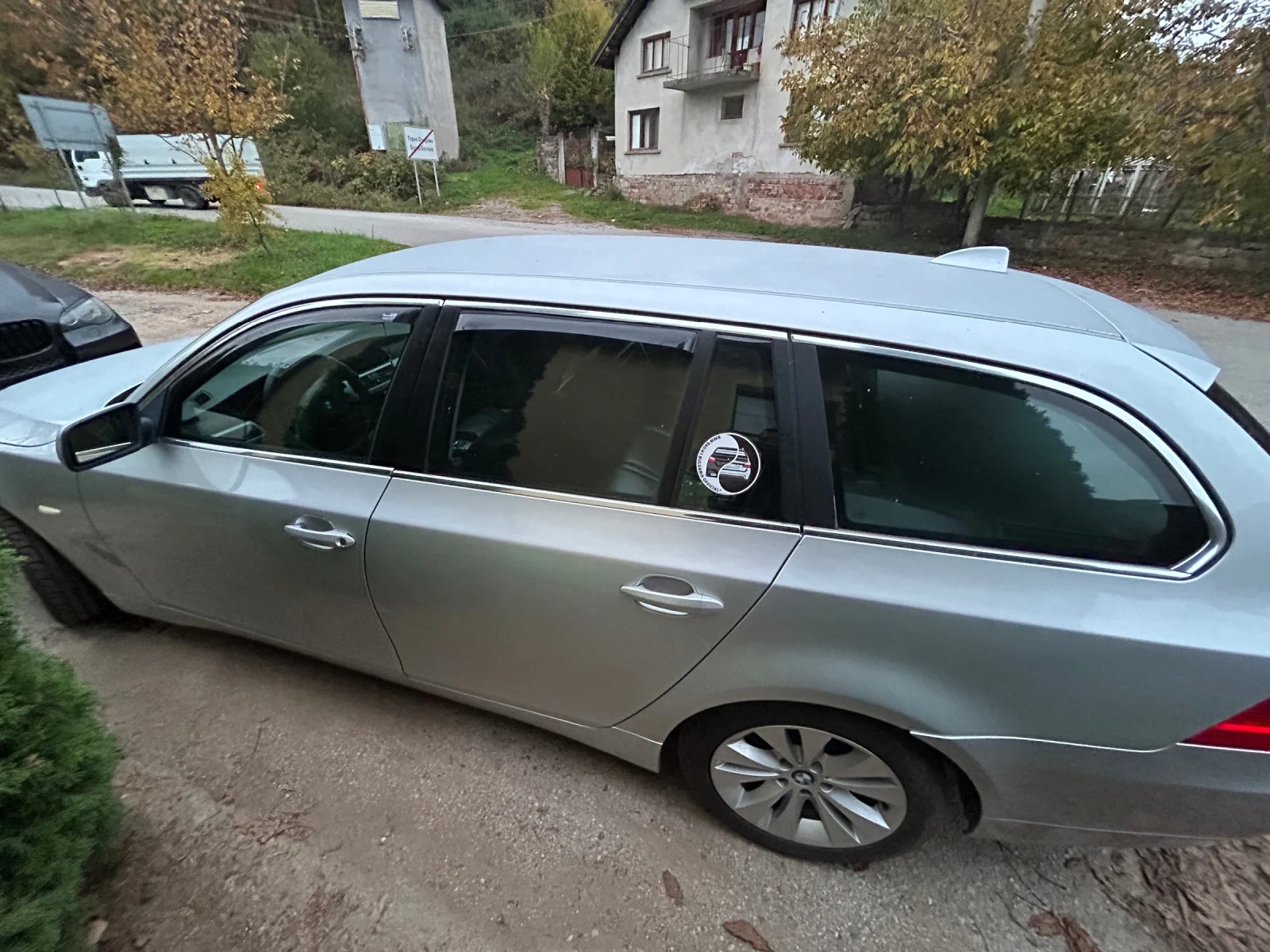 BMW 530 3.0D - изображение 9